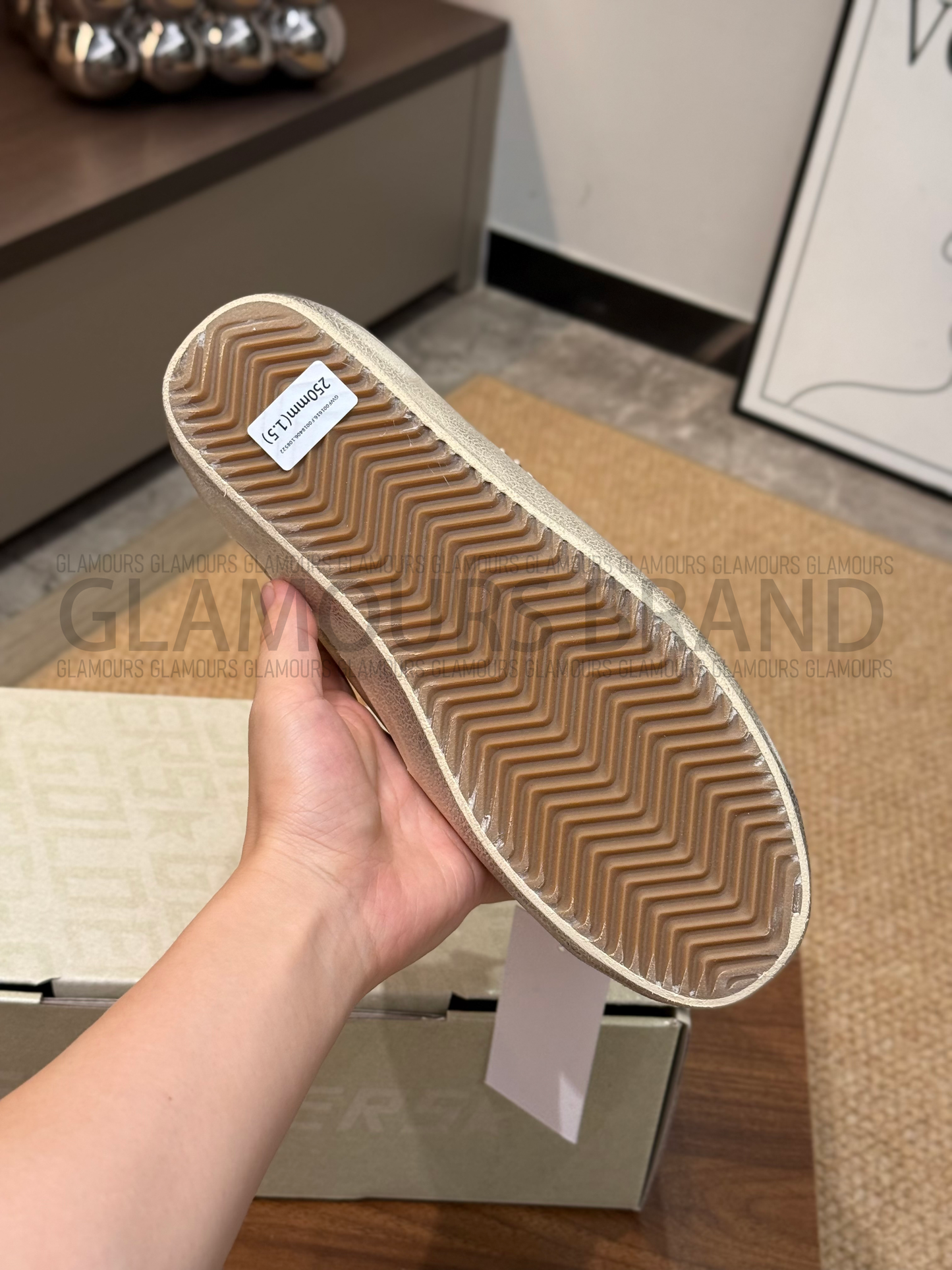 SUPERSTAR WOMEN'S SNEAKERS