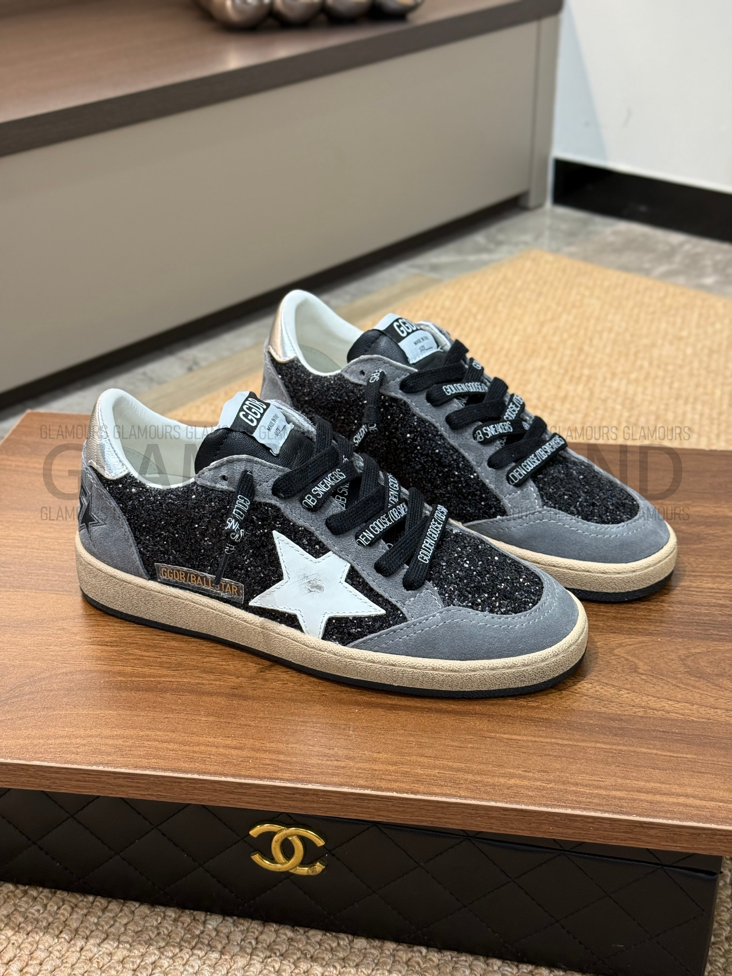 BALL STAR WOMEN'S SNEAKERS