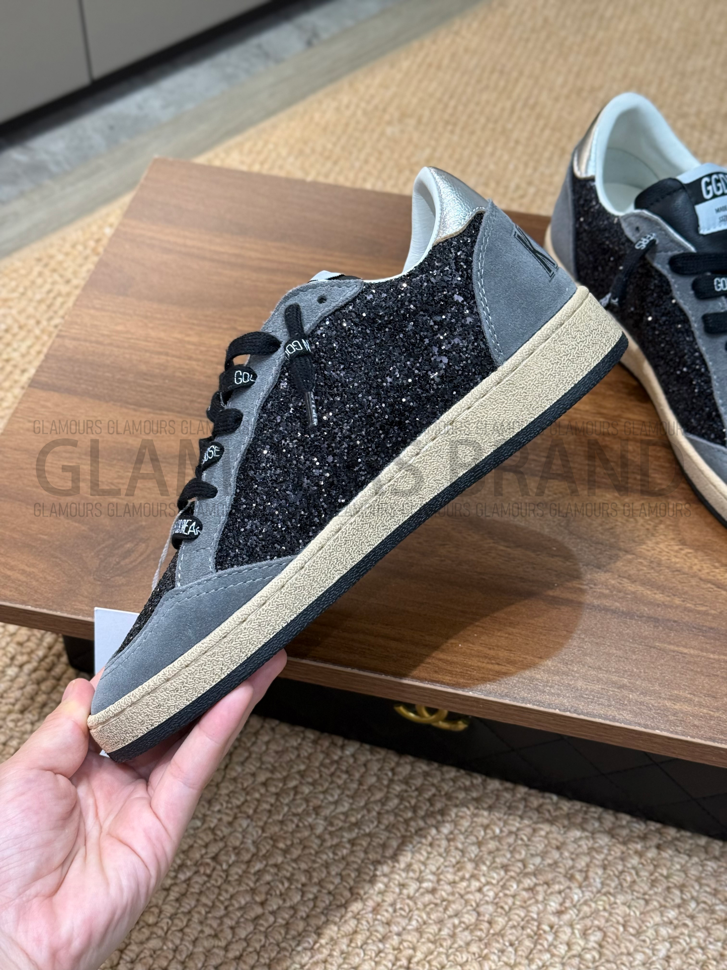 BALL STAR WOMEN'S SNEAKERS