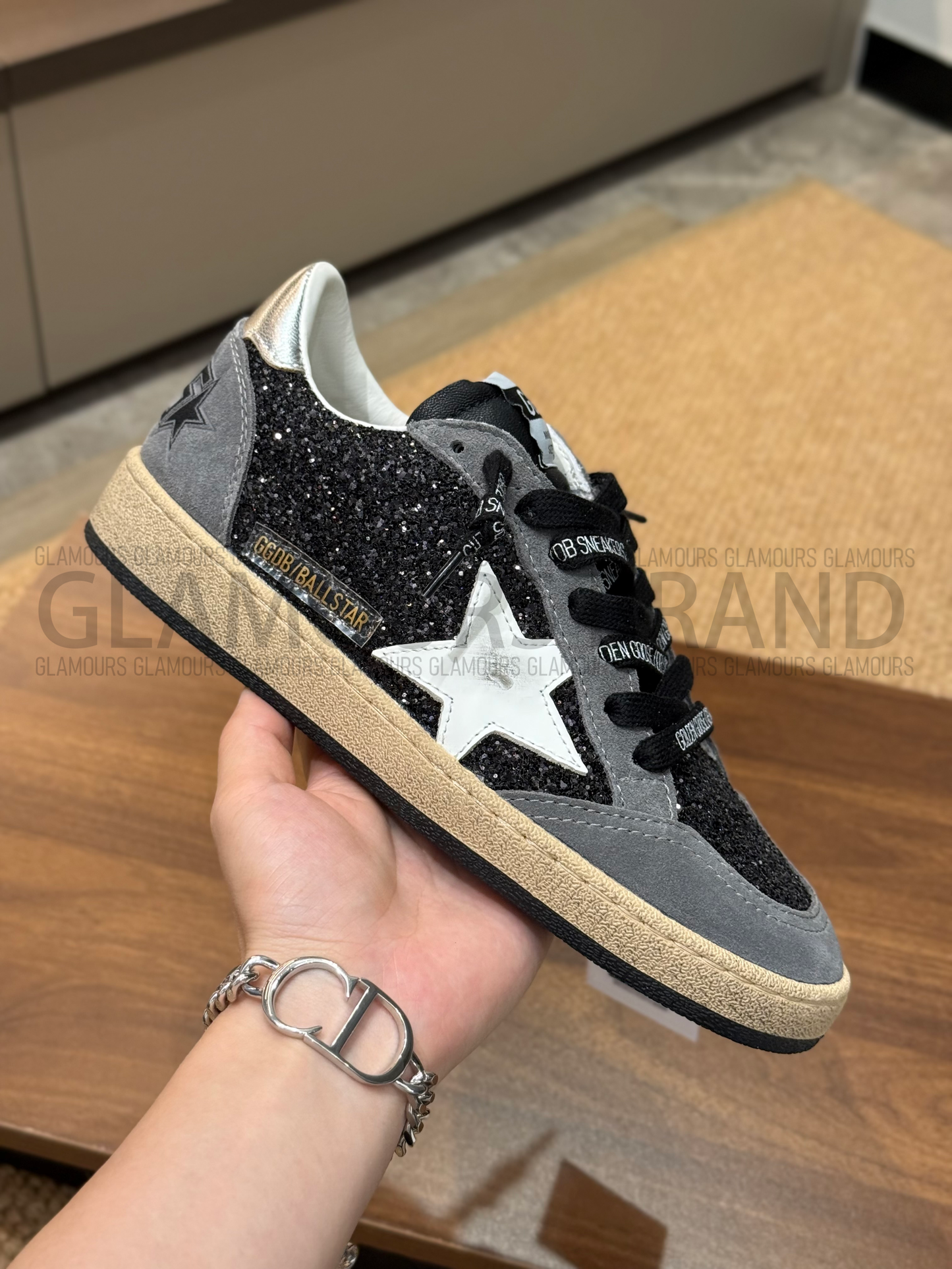 BALL STAR WOMEN'S SNEAKERS