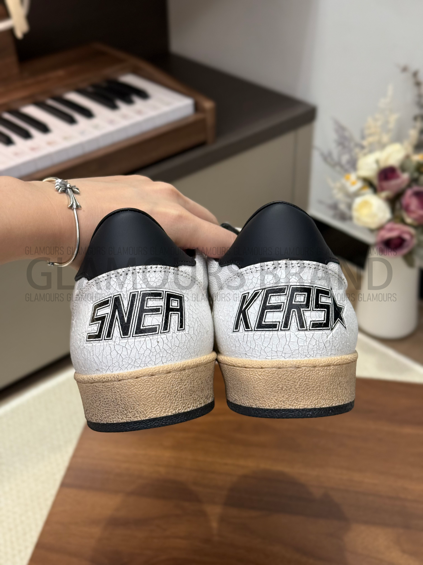 BALL STAR UNISEX SNEAKERS