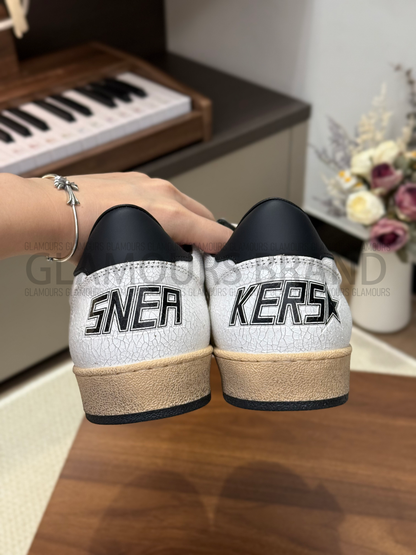 BALL STAR UNISEX SNEAKERS