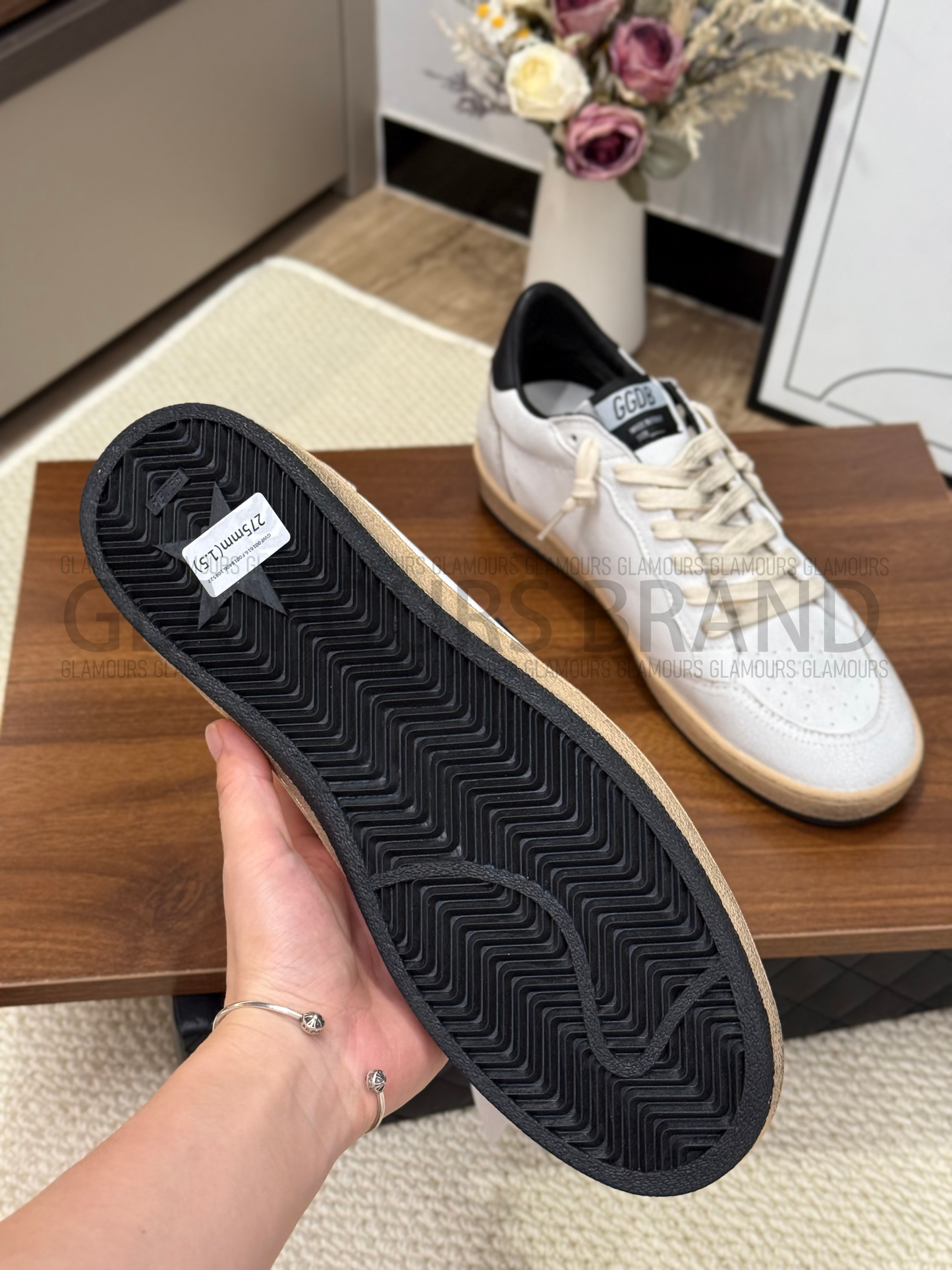 BALL STAR UNISEX SNEAKERS