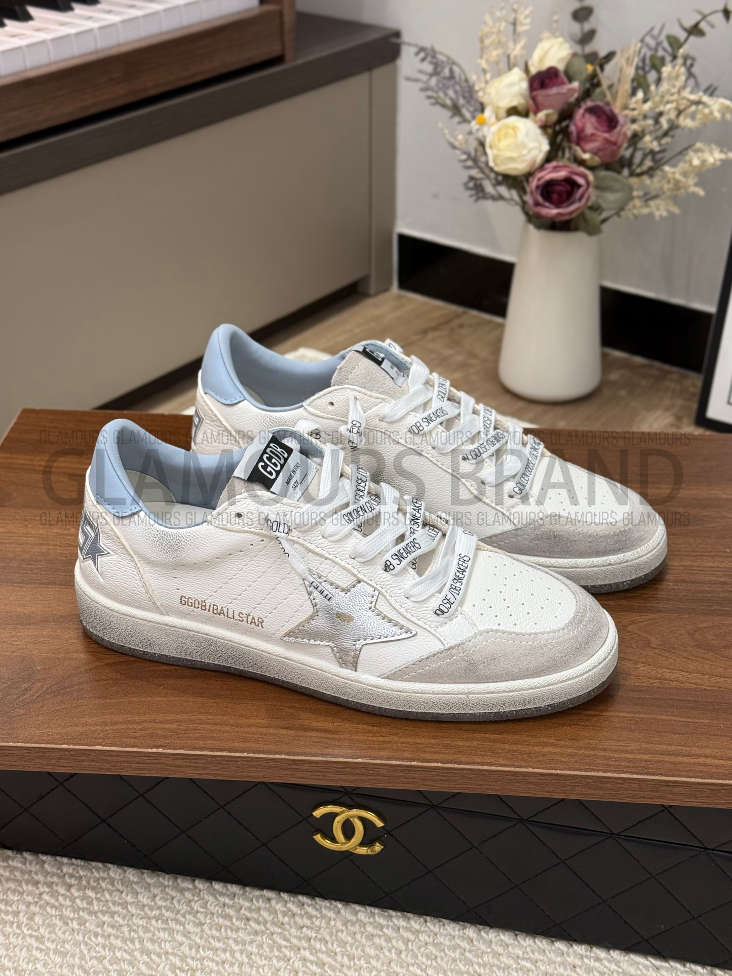 BALL STAR UNISEX SNEAKERS