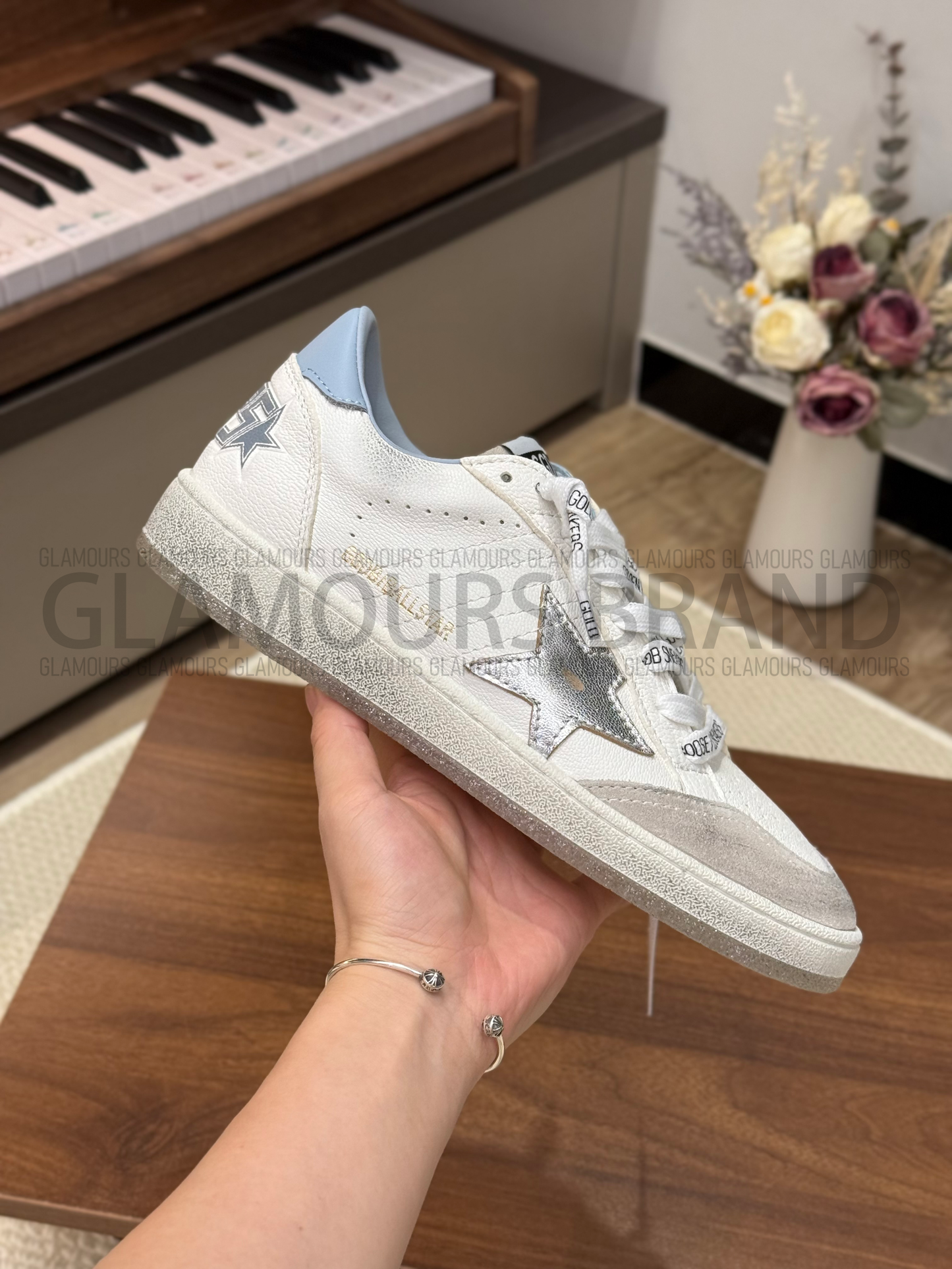 BALL STAR UNISEX SNEAKERS