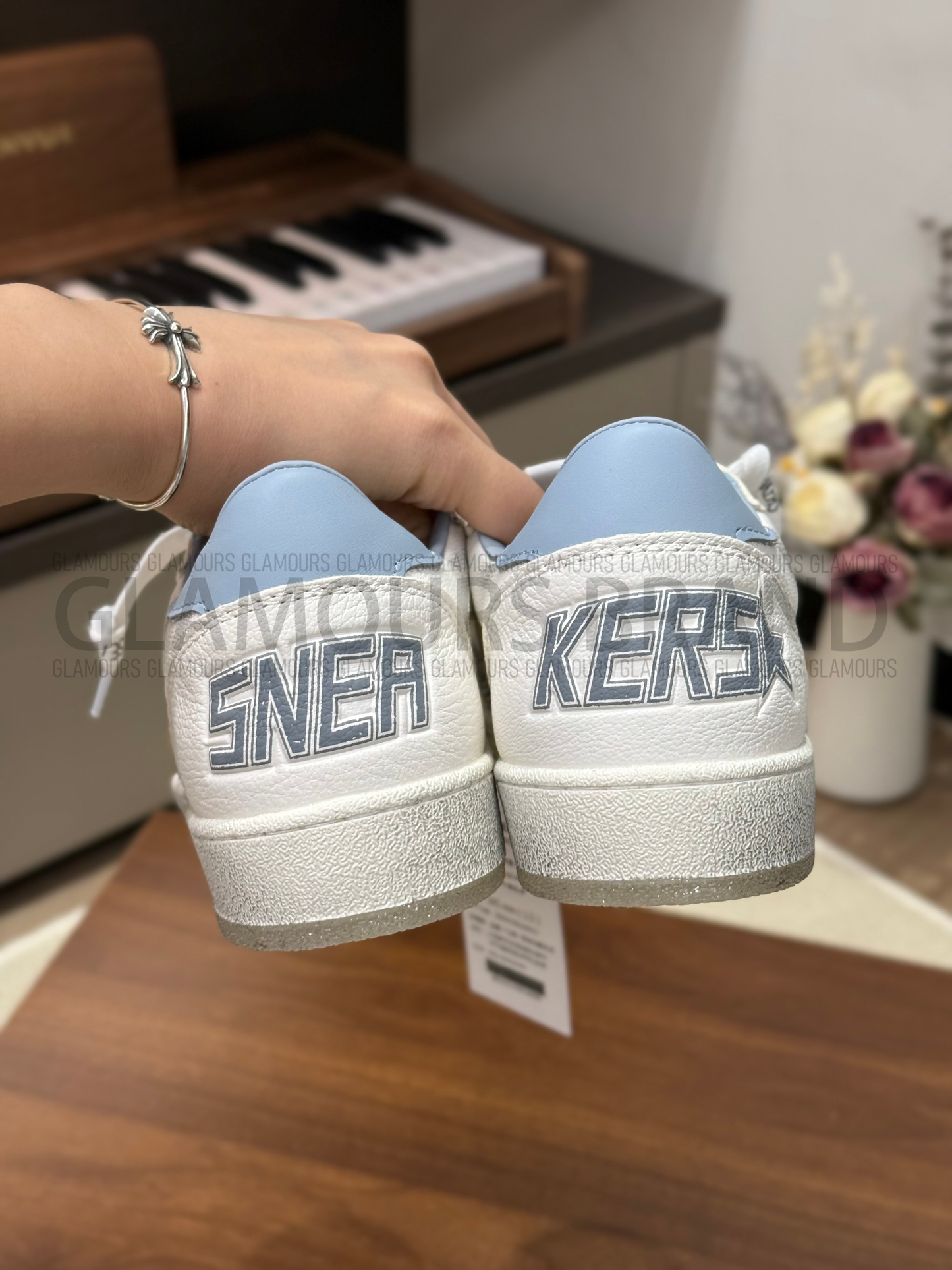 BALL STAR UNISEX SNEAKERS