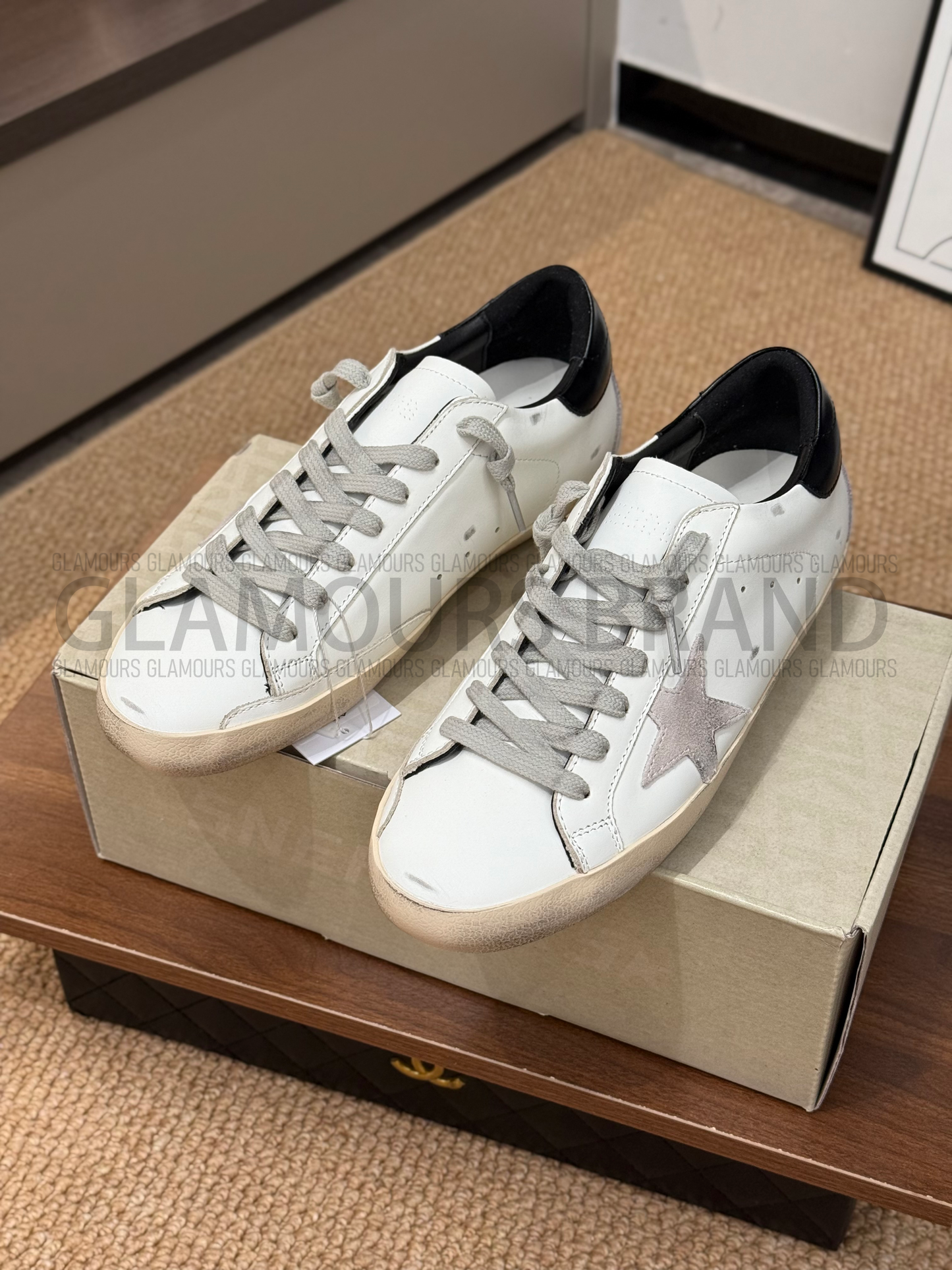 SUPERSTAR UNISEX SNEAKERS