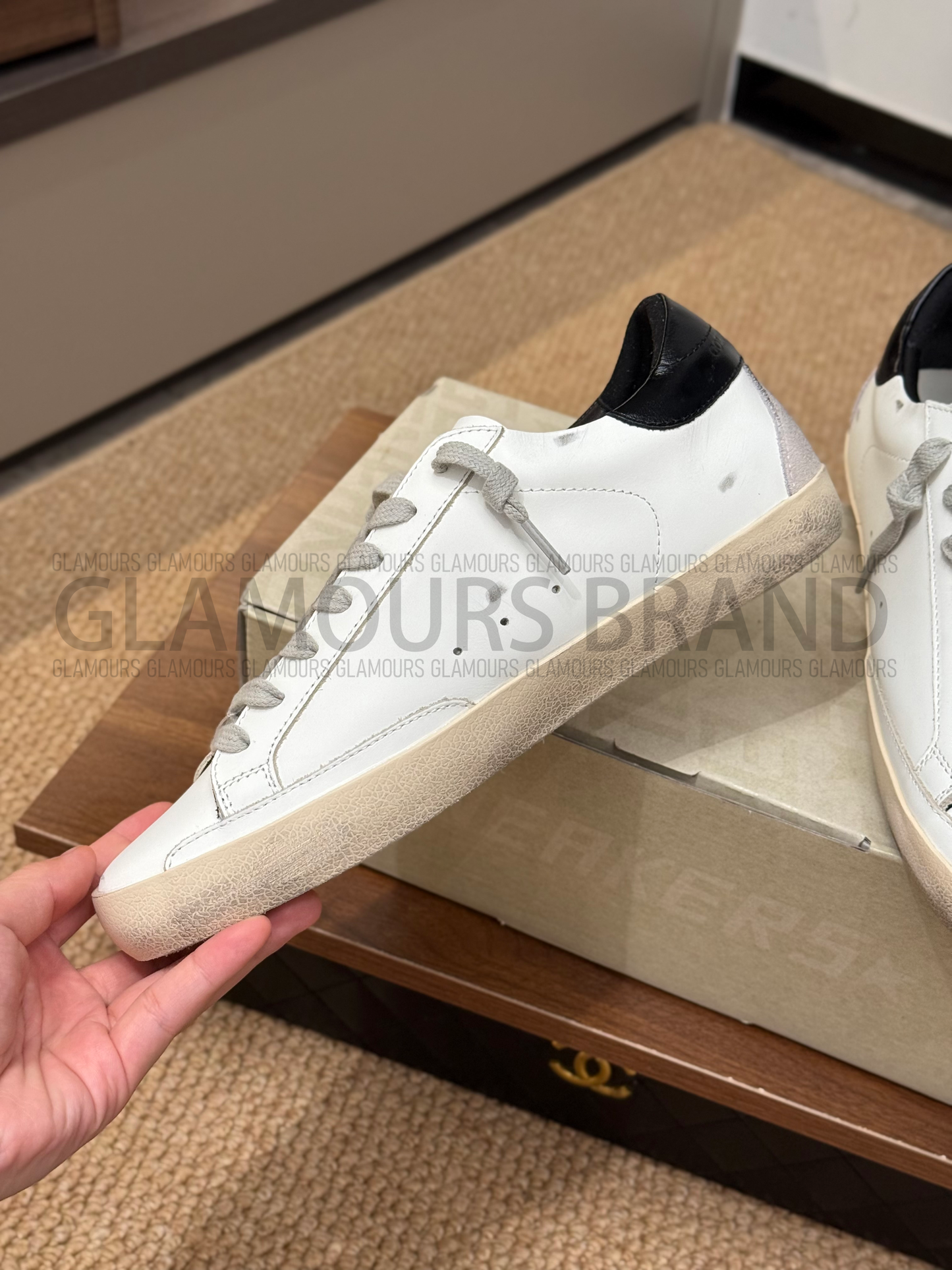 SUPERSTAR UNISEX SNEAKERS