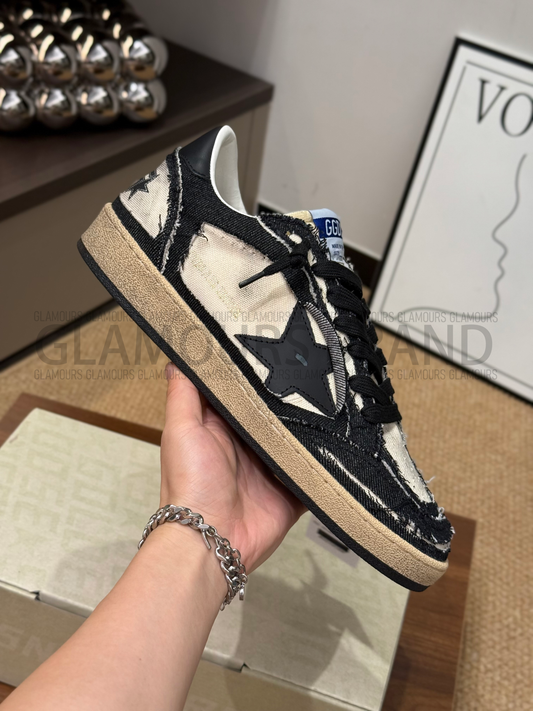 BALL STAR UNISEX SNEAKERS