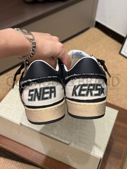 BALL STAR UNISEX SNEAKERS