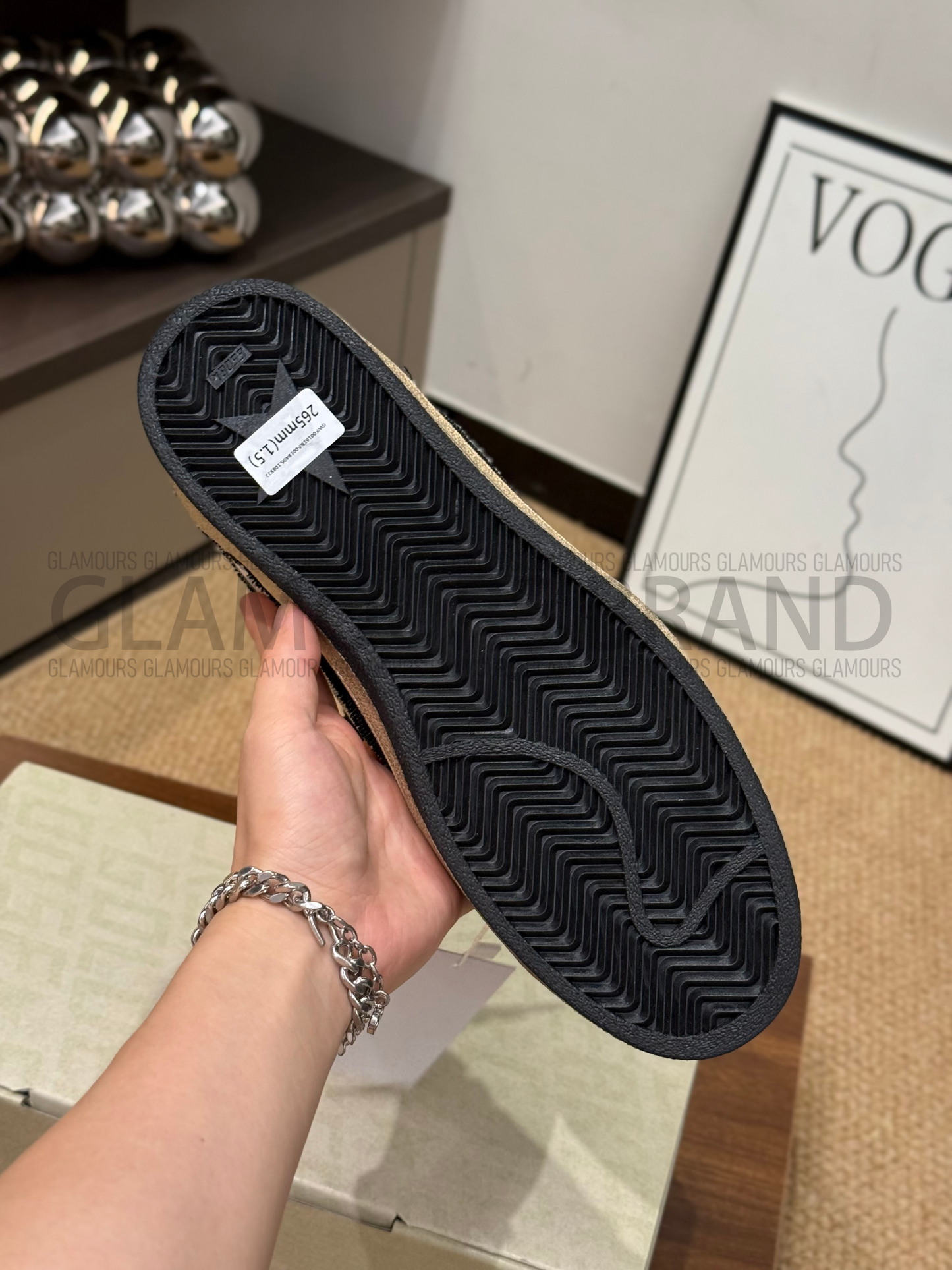 BALL STAR UNISEX SNEAKERS