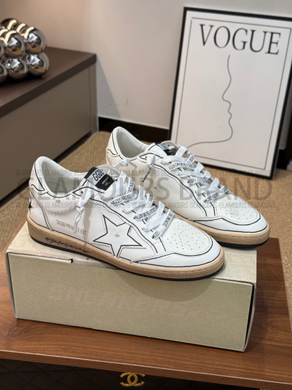 BALL STAR UNISEX SNEAKERS