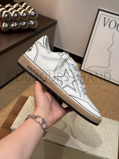 BALL STAR UNISEX SNEAKERS
