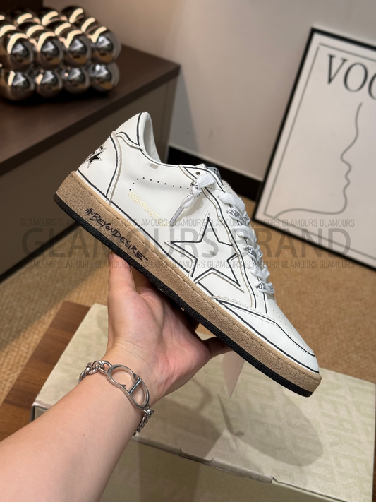 BALL STAR UNISEX SNEAKERS