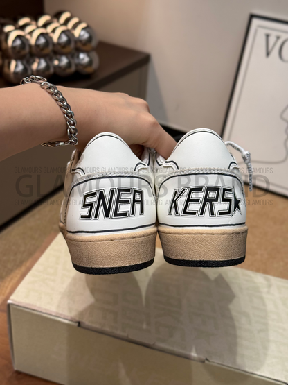 BALL STAR UNISEX SNEAKERS