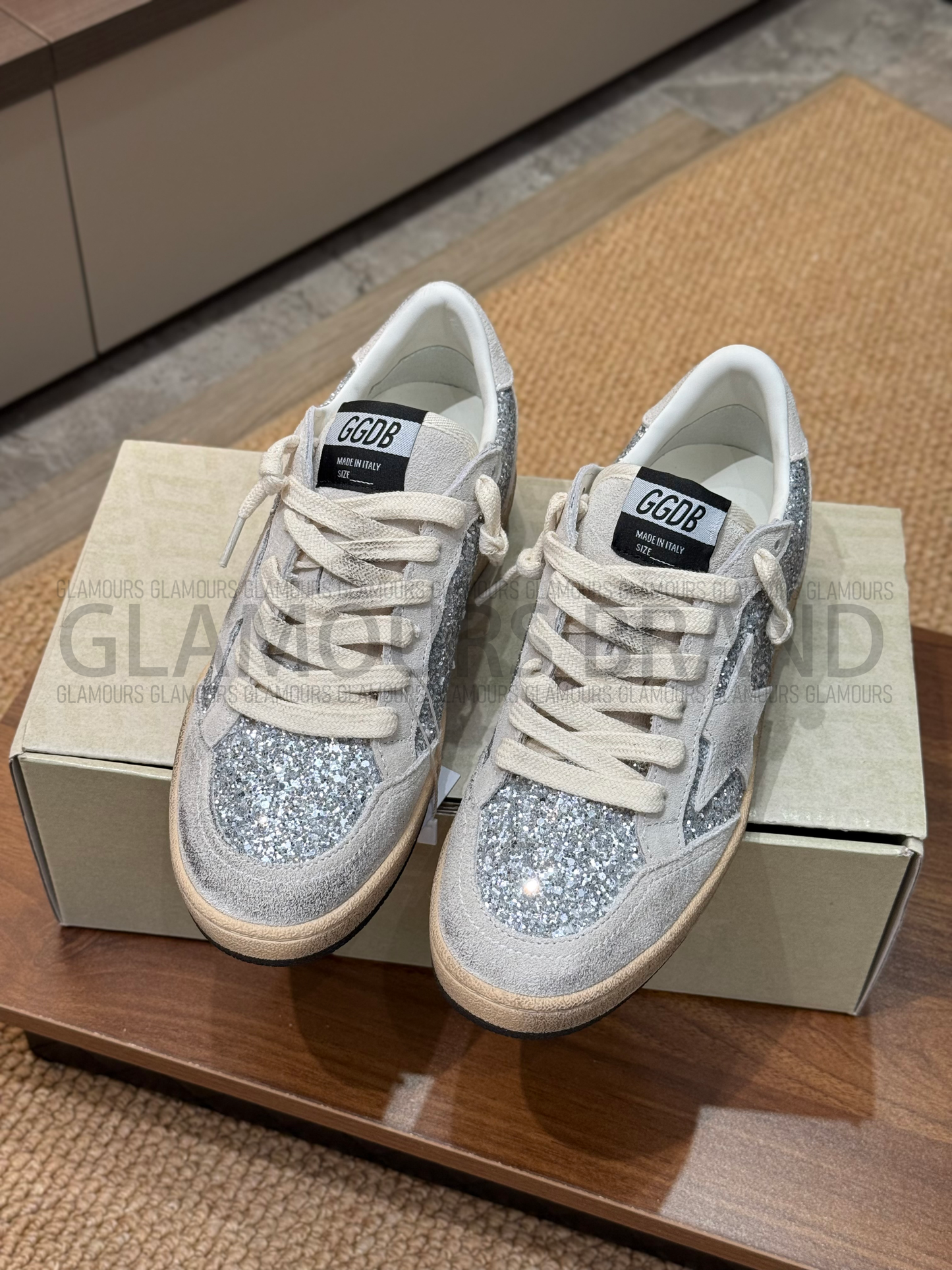 BALL STAR WOMEN'S SNEAKERS