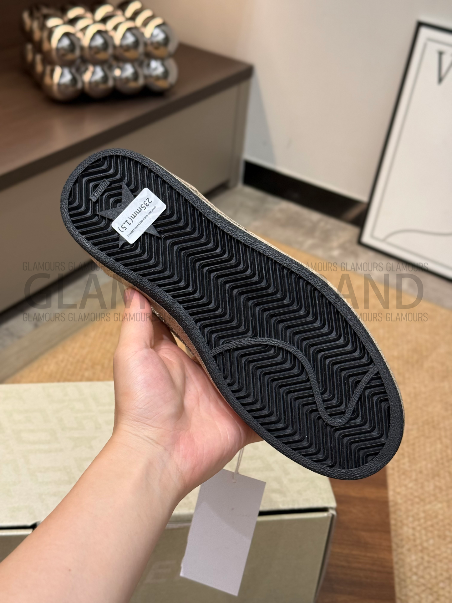 BALL STAR WOMEN'S SNEAKERS