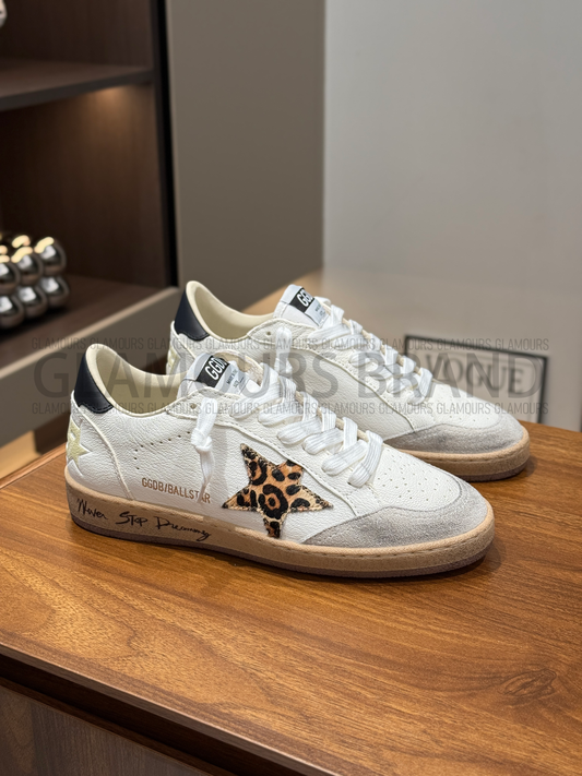 BALL STAR UNISEX SNEAKERS