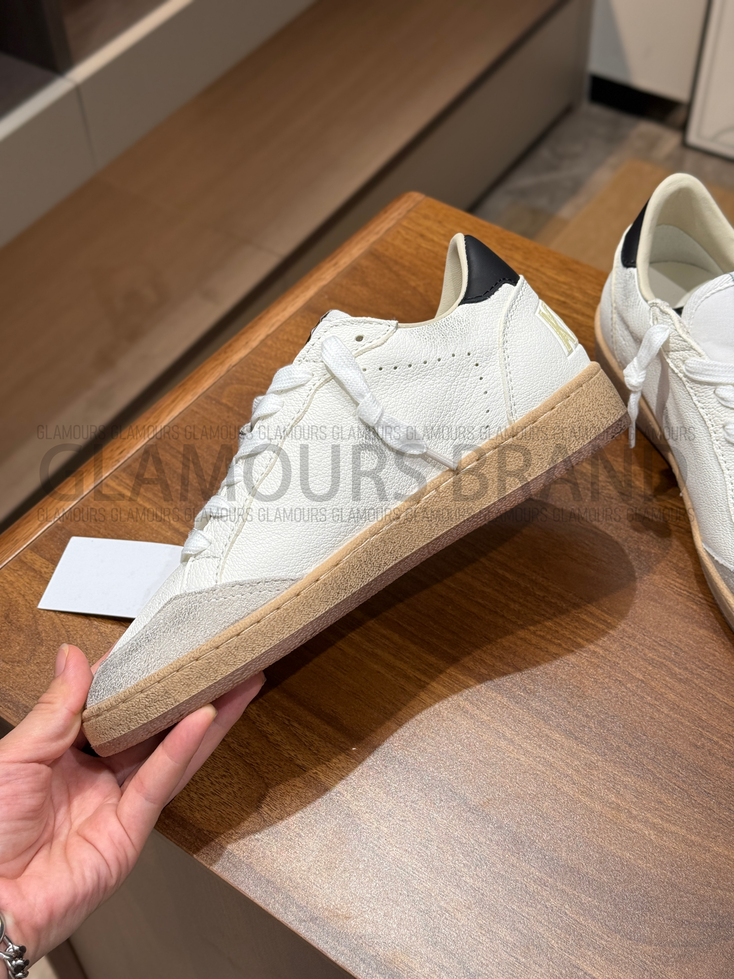 BALL STAR UNISEX SNEAKERS