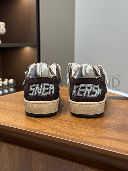 BALL STAR WOMEN'S SNEAKERS