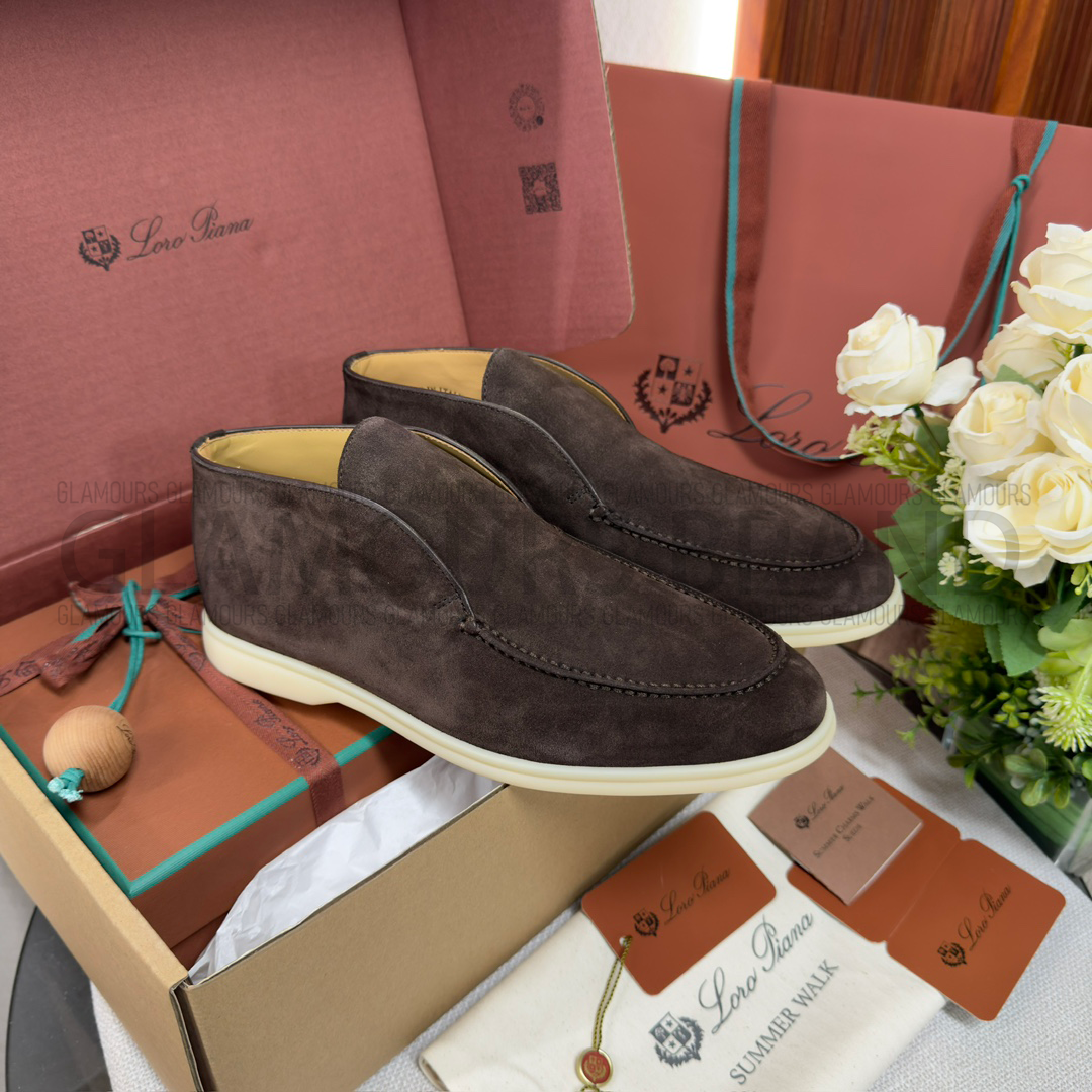 OPEN WALK ANKLE UNISEX BOOT