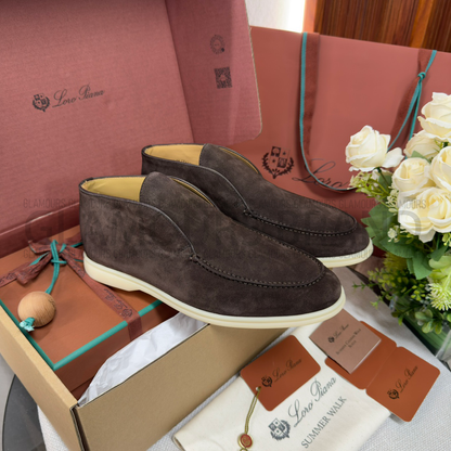 OPEN WALK ANKLE UNISEX BOOT