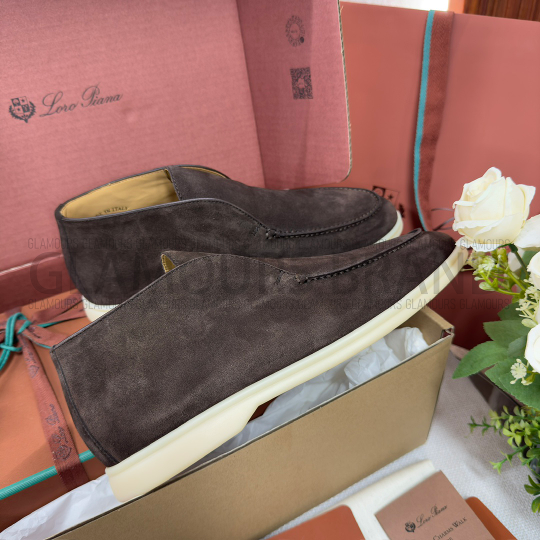 OPEN WALK ANKLE UNISEX BOOT