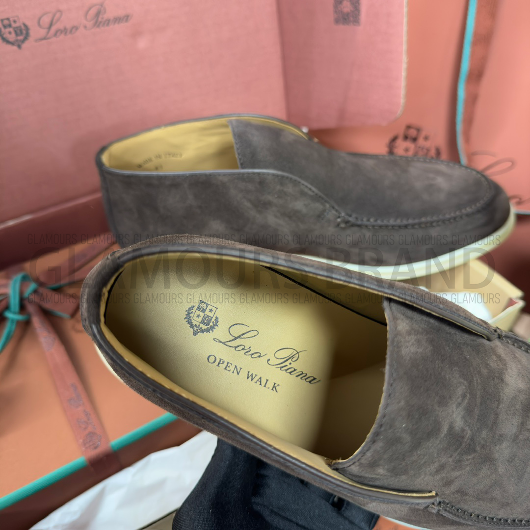 OPEN WALK ANKLE UNISEX BOOT