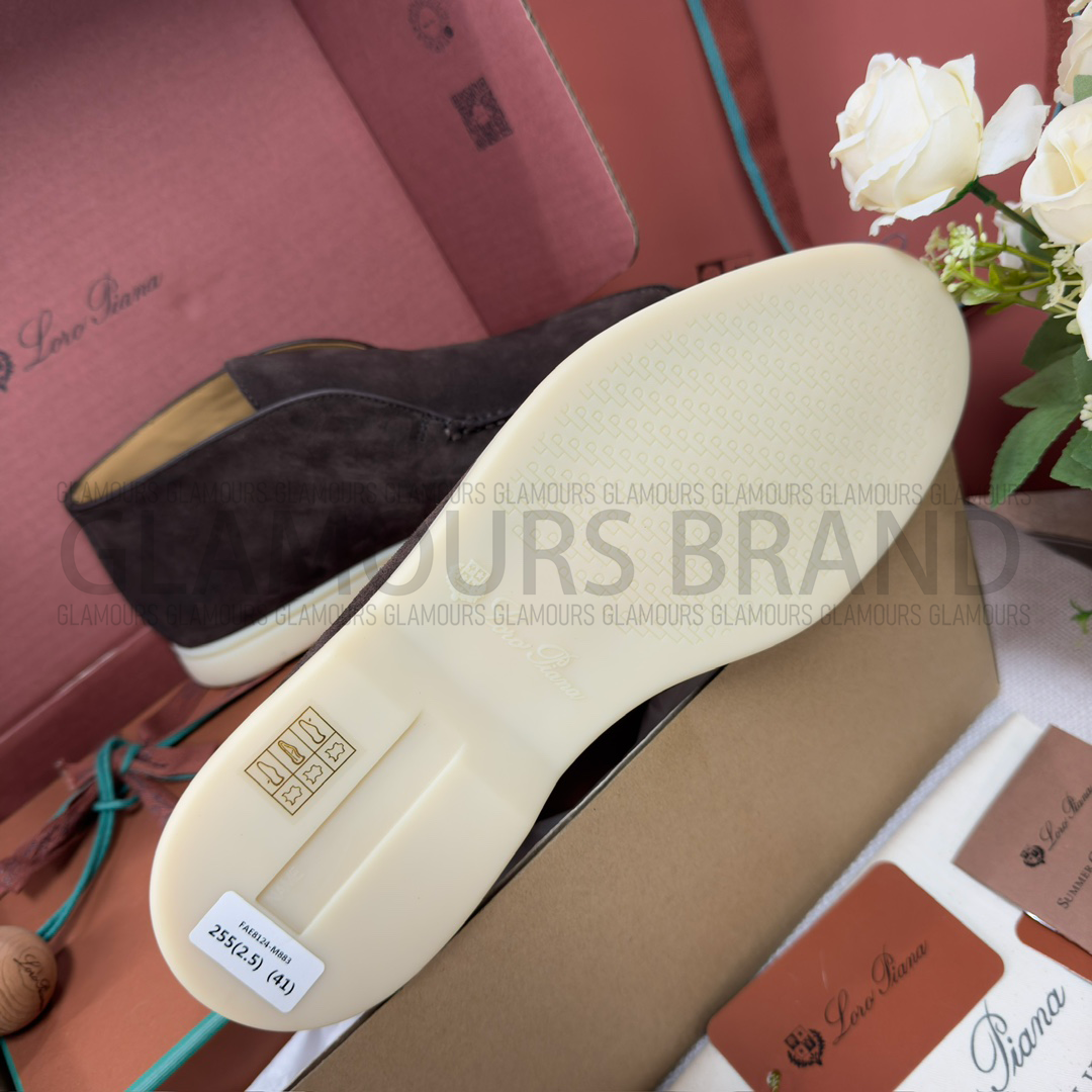 OPEN WALK ANKLE UNISEX BOOT