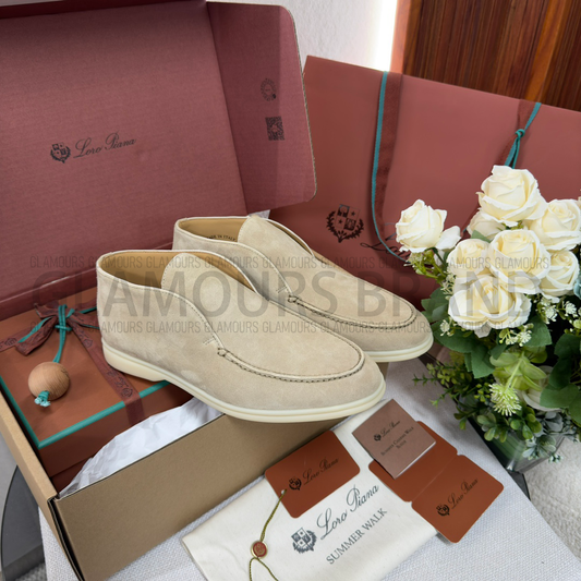 OPEN WALK ANKLE UNISEX BOOT