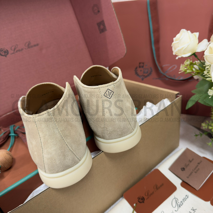 OPEN WALK ANKLE UNISEX BOOT