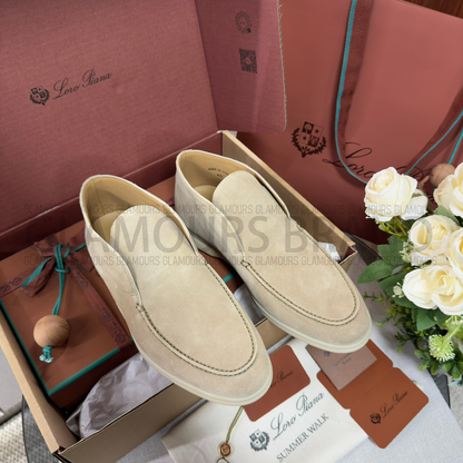 OPEN WALK ANKLE UNISEX BOOT