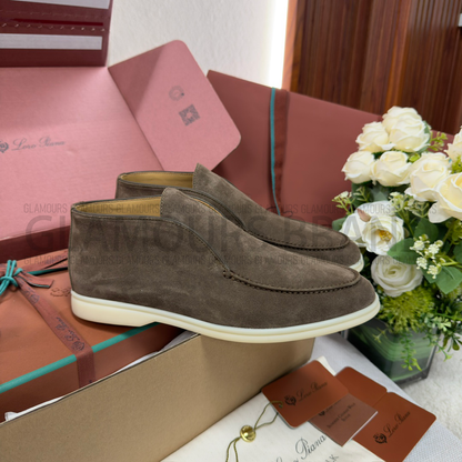 OPEN WALK ANKLE UNISEX BOOT