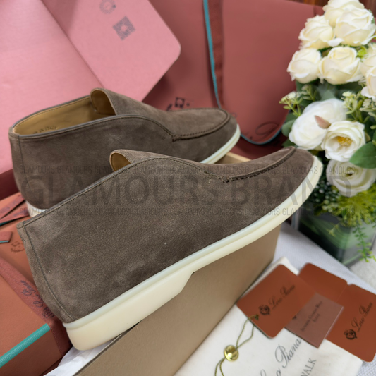 OPEN WALK ANKLE UNISEX BOOT