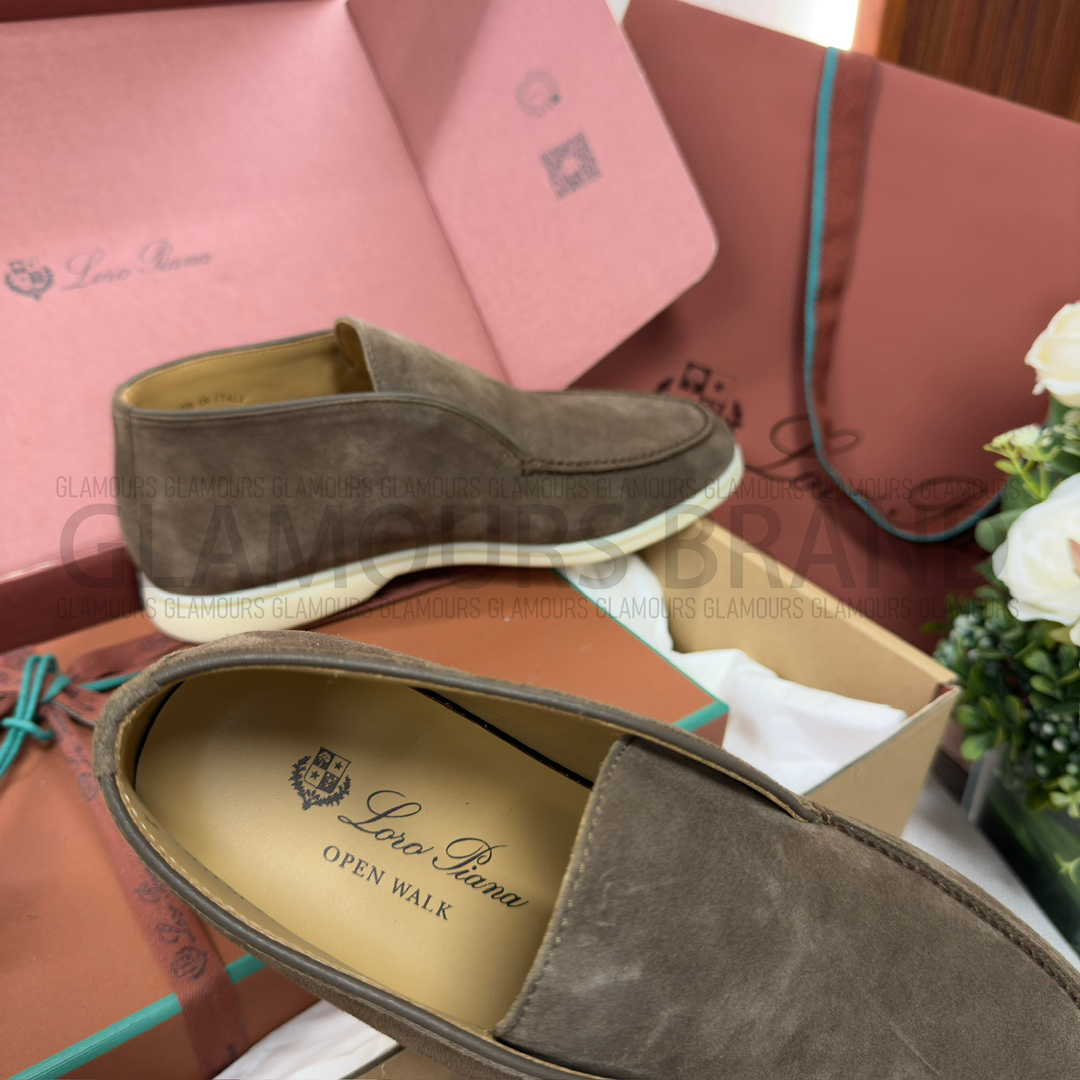 OPEN WALK ANKLE UNISEX BOOT