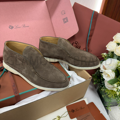 OPEN WALK ANKLE UNISEX BOOT