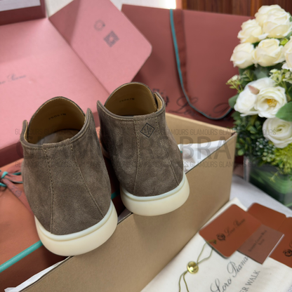 OPEN WALK ANKLE UNISEX BOOT