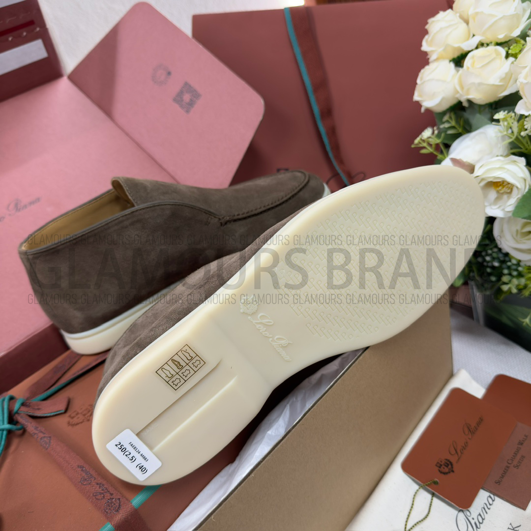 OPEN WALK ANKLE UNISEX BOOT