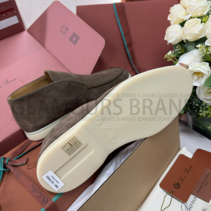 OPEN WALK ANKLE UNISEX BOOT