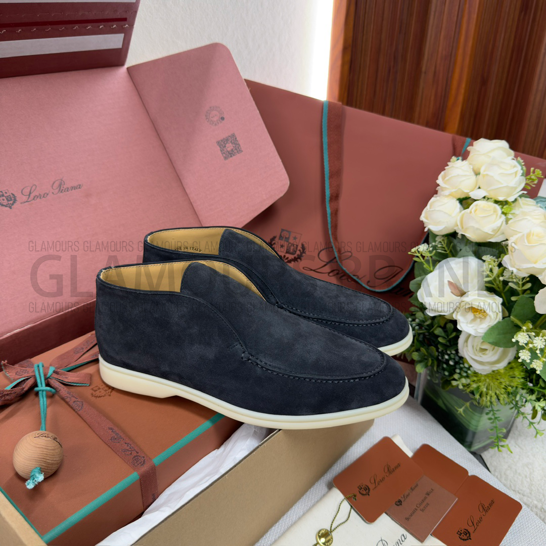 OPEN WALK ANKLE UNISEX BOOT