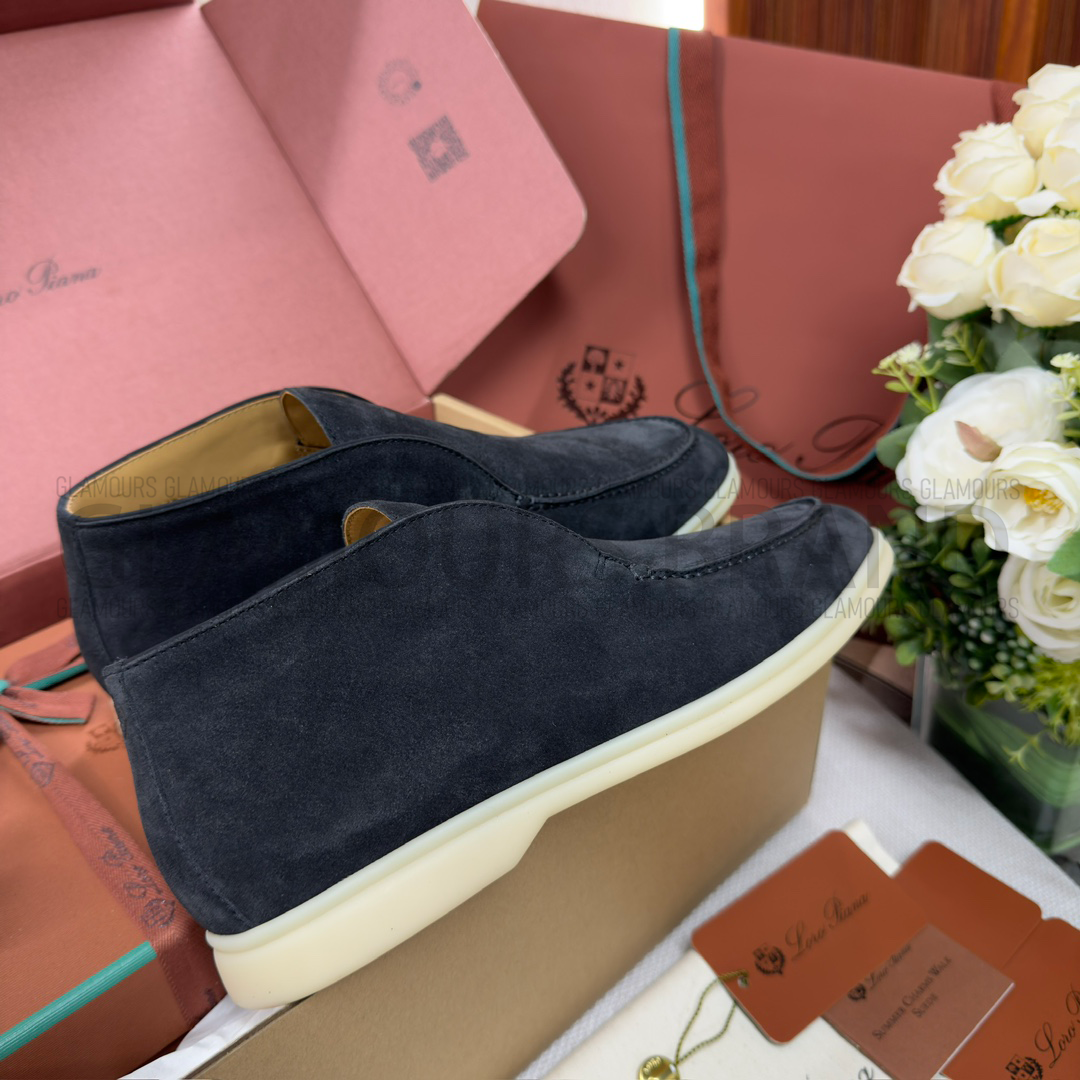 OPEN WALK ANKLE UNISEX BOOT