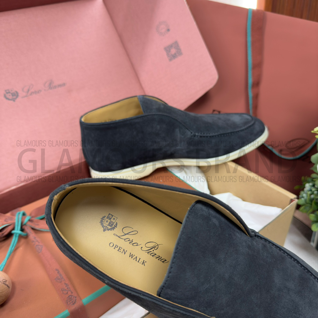 OPEN WALK ANKLE UNISEX BOOT