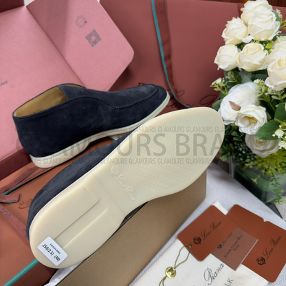 OPEN WALK ANKLE UNISEX BOOT