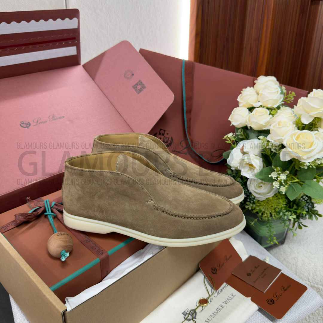 OPEN WALK ANKLE UNISEX BOOT