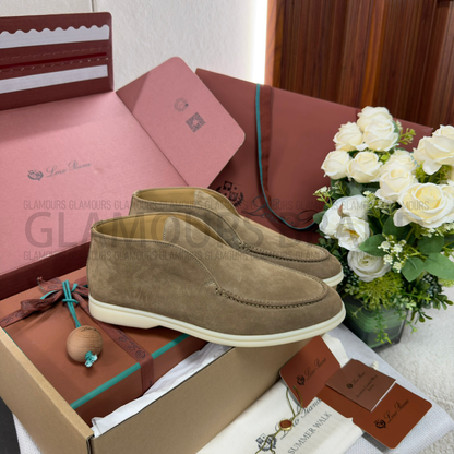 OPEN WALK ANKLE UNISEX BOOT