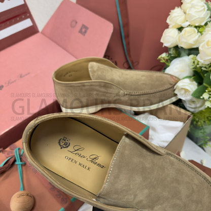 OPEN WALK ANKLE UNISEX BOOT