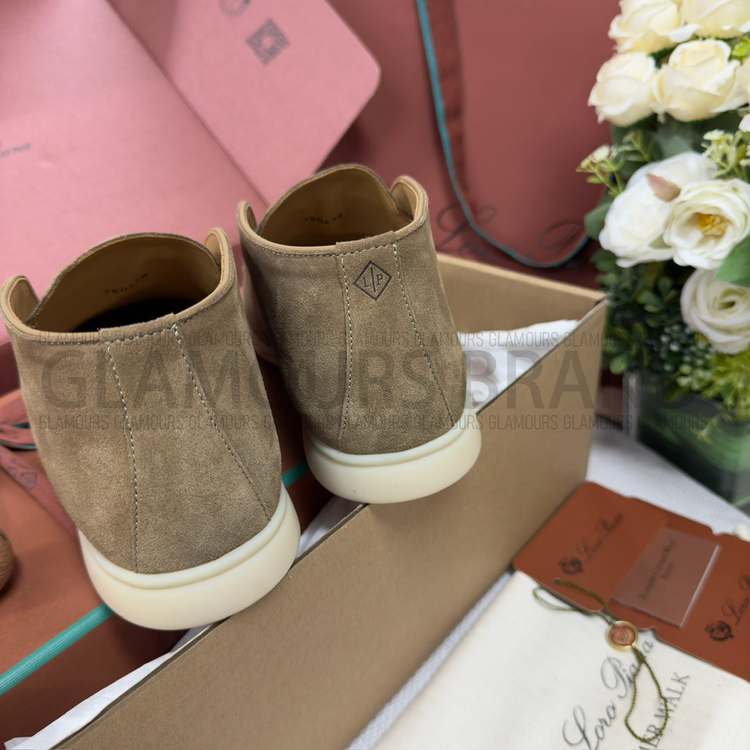 OPEN WALK ANKLE UNISEX BOOT