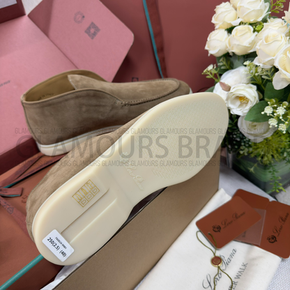 OPEN WALK ANKLE UNISEX BOOT