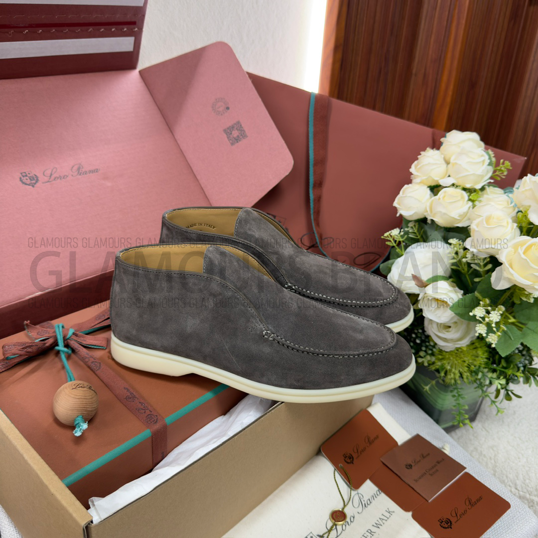 OPEN WALK ANKLE UNISEX BOOT