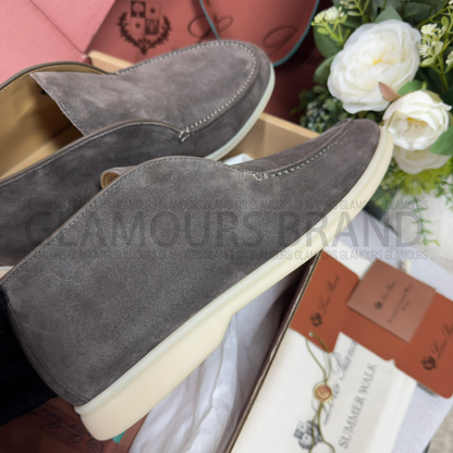 OPEN WALK ANKLE UNISEX BOOT